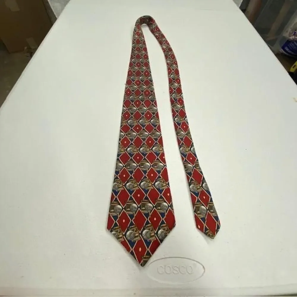 Evan Picone great tie